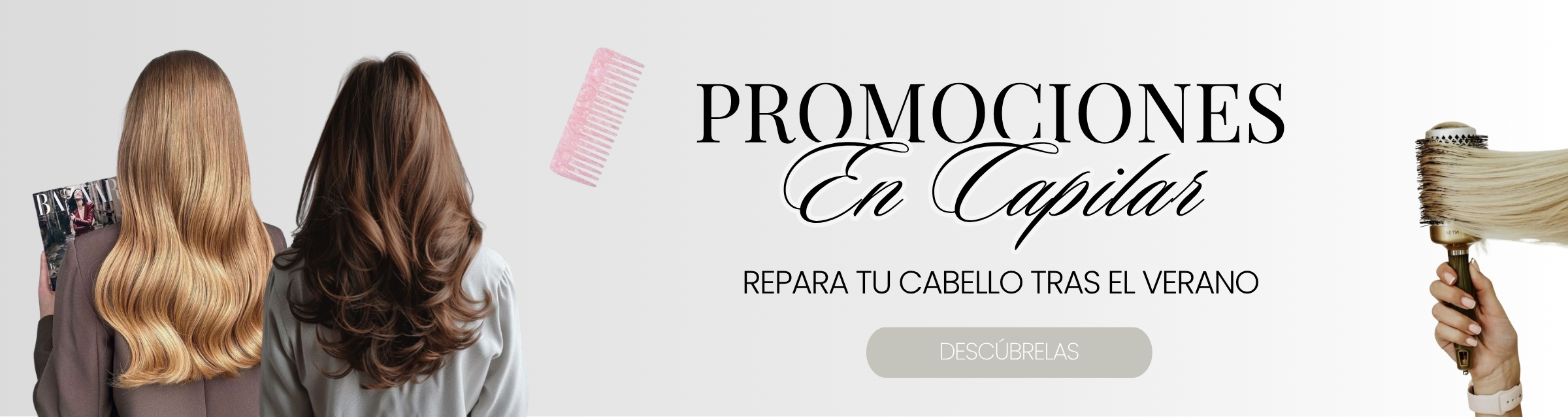 PROMOS CAPILAR